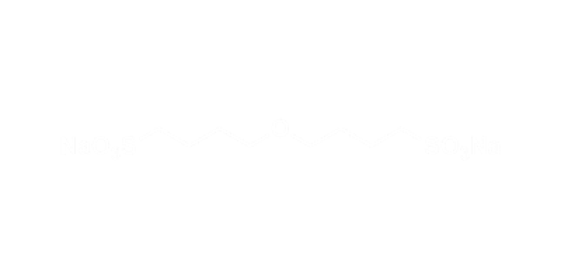 Bis-(4-sulfobutyl)-ether disodium 